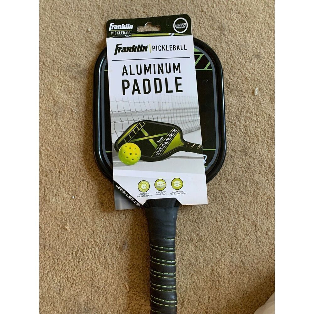 Franklin Pickleball Aluminum Paddle 52812P5 New